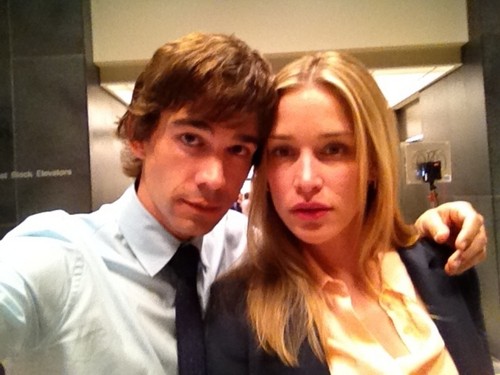  Covert Affairs - Behind The Scenes