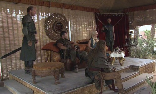  Dany and War Council