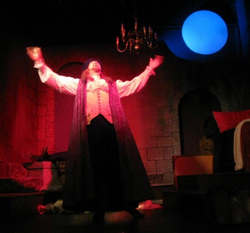 Dracula Production