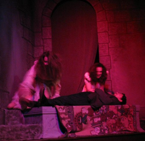  Dracula Production