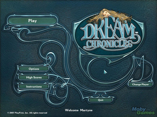  Dream Chronicles screenshot