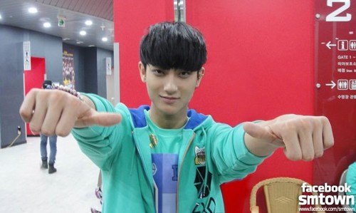  EXO @ ‘Idol star, sterne Athletics and Archery Championships’