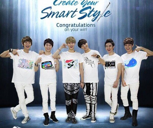  EXO-K for Samsung SMART PC