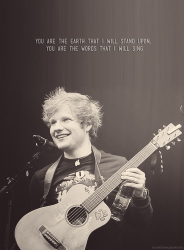  Ed Sheeran ♔
