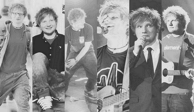  Ed Sheeran ♔