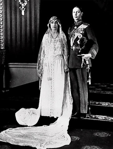  Elizabeth Bowes-Lyon marries Albert, Duke of York