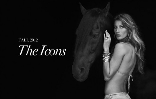  Fall 2012: The Icons