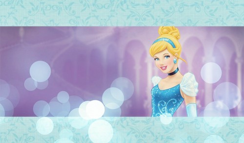  Fave 디즈니 Princess Banner