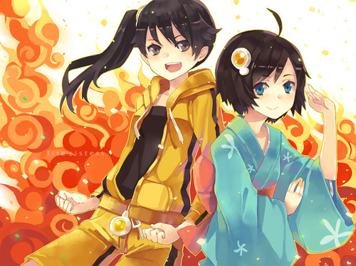 Fire Sisters