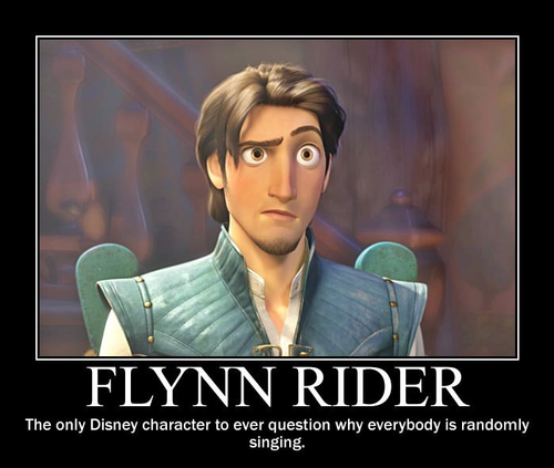  Flynn Rider