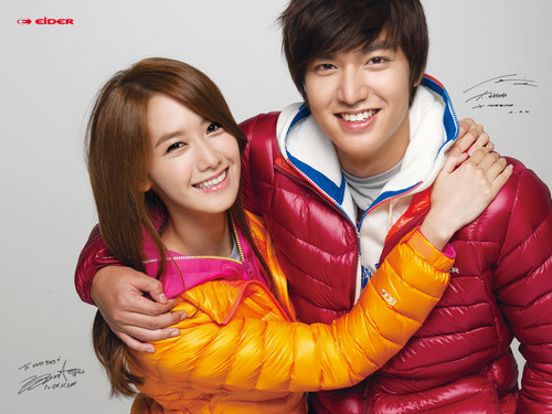  For My Yoona Queen: Yoona and Lee Min Ho