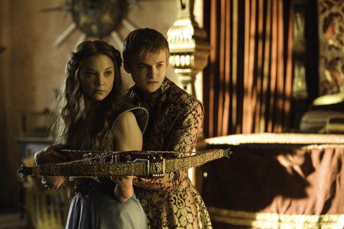  Joffrey Baratheon & Margaery Tyrell