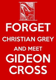  Gideon attraversare, croce