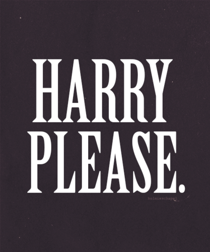  Harry <3