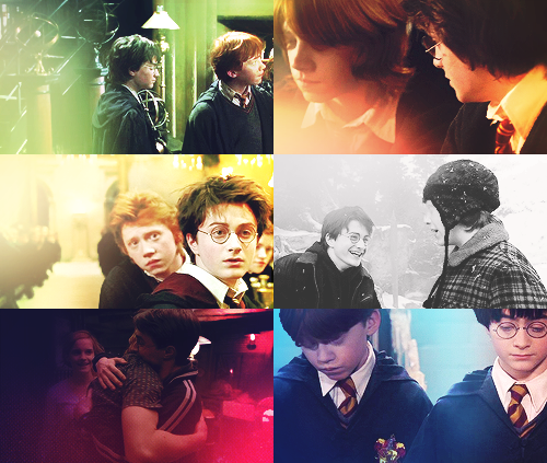  Harry&Ron