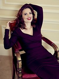  Hayley Atwell