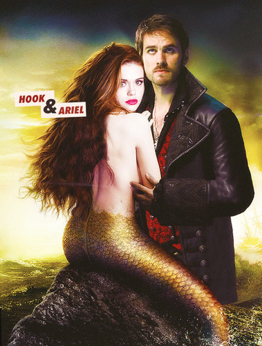  Hook and Ariel