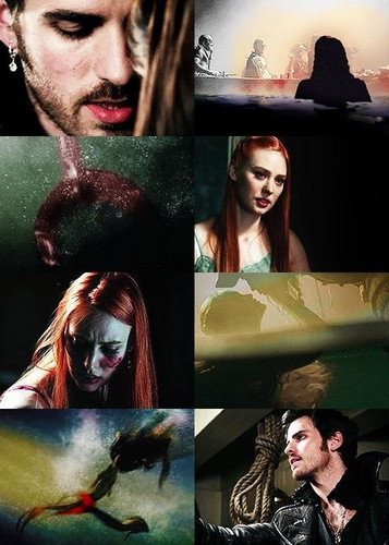  Hook and Ariel