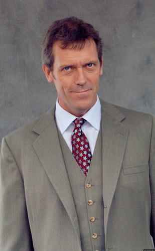  Hugh Laurie in New York City- لومڑی Primetime Up Front 19.05.2005