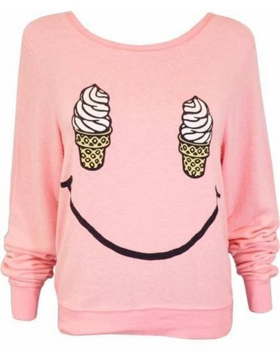 Ice Cream Sweater