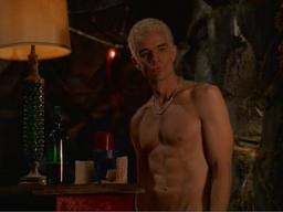  James Marsters abs