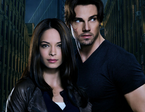  Jaystin As Catherine & Vincent In New Tv Series Batb 100% Real ♥