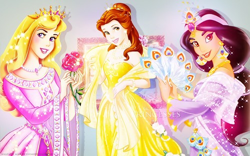  Jessowey's Fave 디즈니 Princess Picks