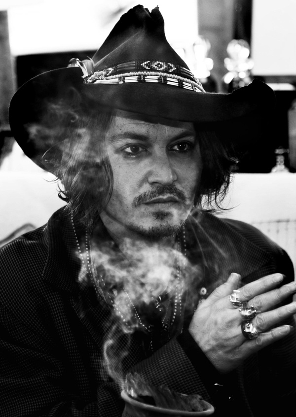 Johnny in new Pics - Johnny Depp Photo (33443126) - Fanpop