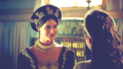 Joss Stone as Anne of Cleves