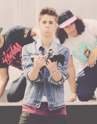  Justin Bieber! <3
