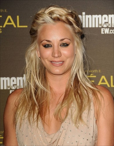  Kaley @ 2012 Entertainment Weekly Pre-Emmy Party