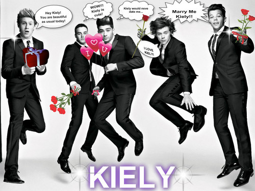  Kiely One Direction 4