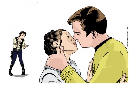  Kirk steals Leia
