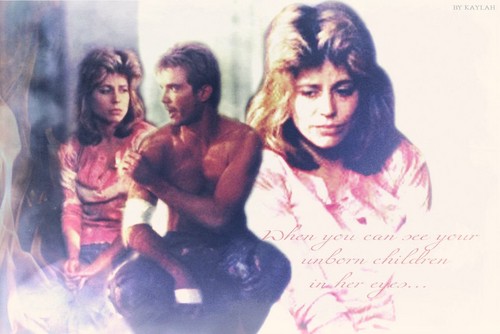  Kyle Reese and Sarah Connor