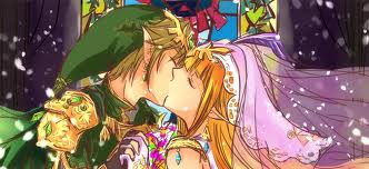  Link and Zelda Marriage