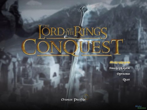  Lord of the Rings: Conquest screenshot
