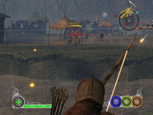  Lord of the Rings: Conquest screenshot