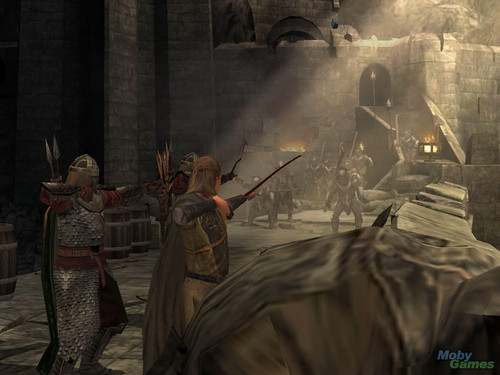  Lord of the Rings: Return of the King screenshot