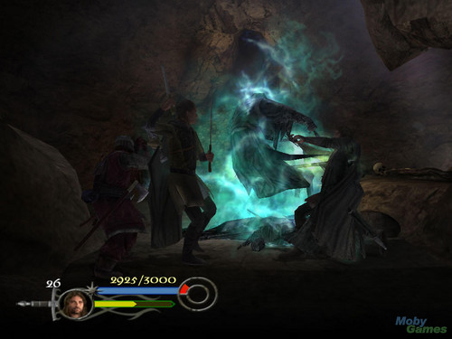  Lord of the Rings: Return of the King screenshot
