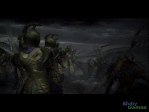  Lord of the Rings: The Two Towers (PS2 version) screenshot