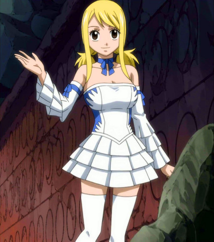  Lucy~♥