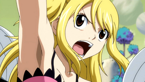  Lucy~♥