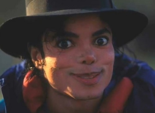  MJ funny faces