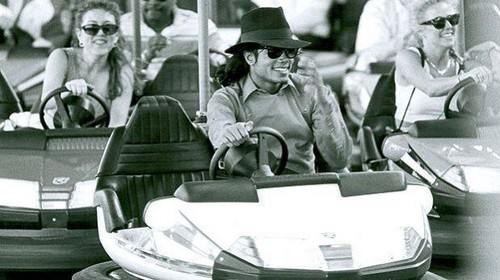  MJ having Fun :D