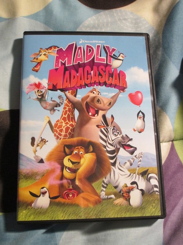 Madly Madagascar