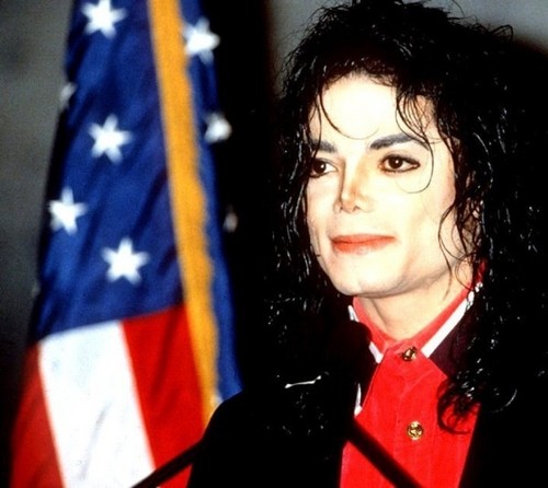  Michael is my world