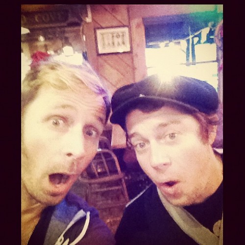  Mike <3 and Jason <3