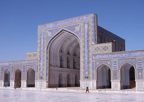  Mosques of the world - Jumah Masjid