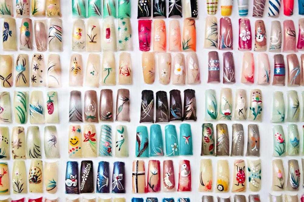 1. Nail Art Accessories: A Step-by-Step Guide - wide 3