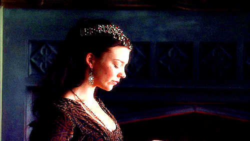 Natalie Dormer vai Anne Boleyn